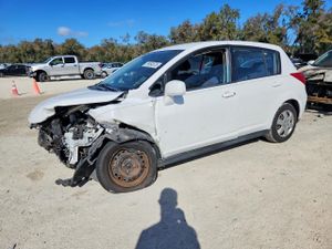 Nissan Versa 1.8L 4 2009