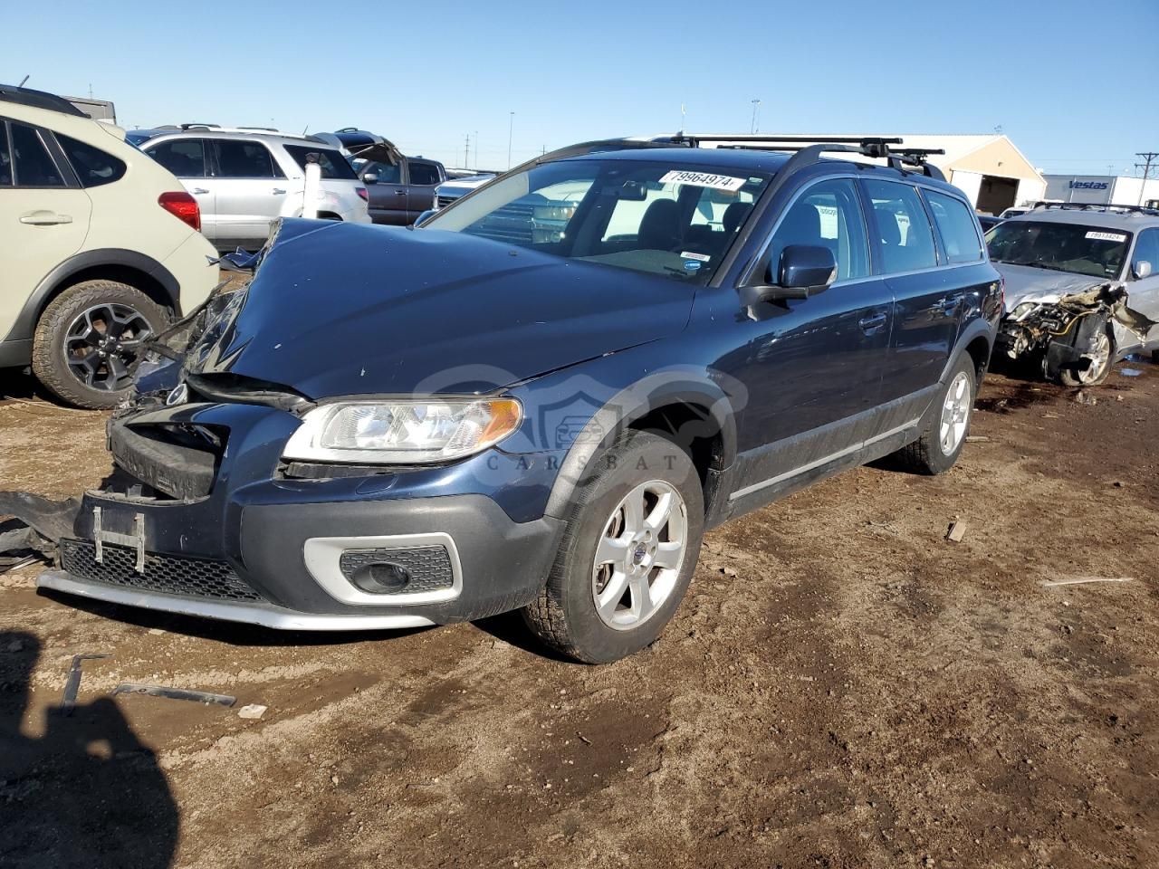 Volvo XC70 3.2L 6 2010