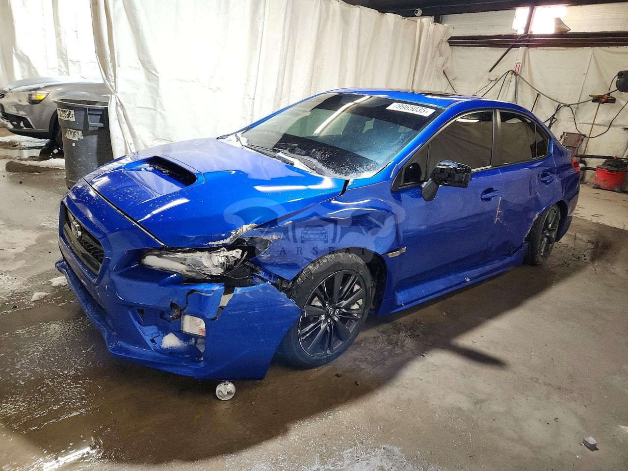 Subaru WRX 2.0L 4 2015