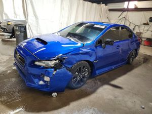 Subaru WRX 2.0L 4 2015