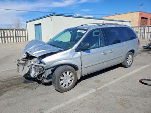 Chrysler Town & Country 3.8L 6 2007