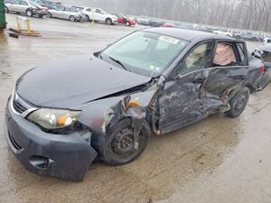 Subaru Impreza 2.5L 4 2008