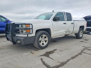 Chevrolet Silverado 1500 5.3L 8 2014