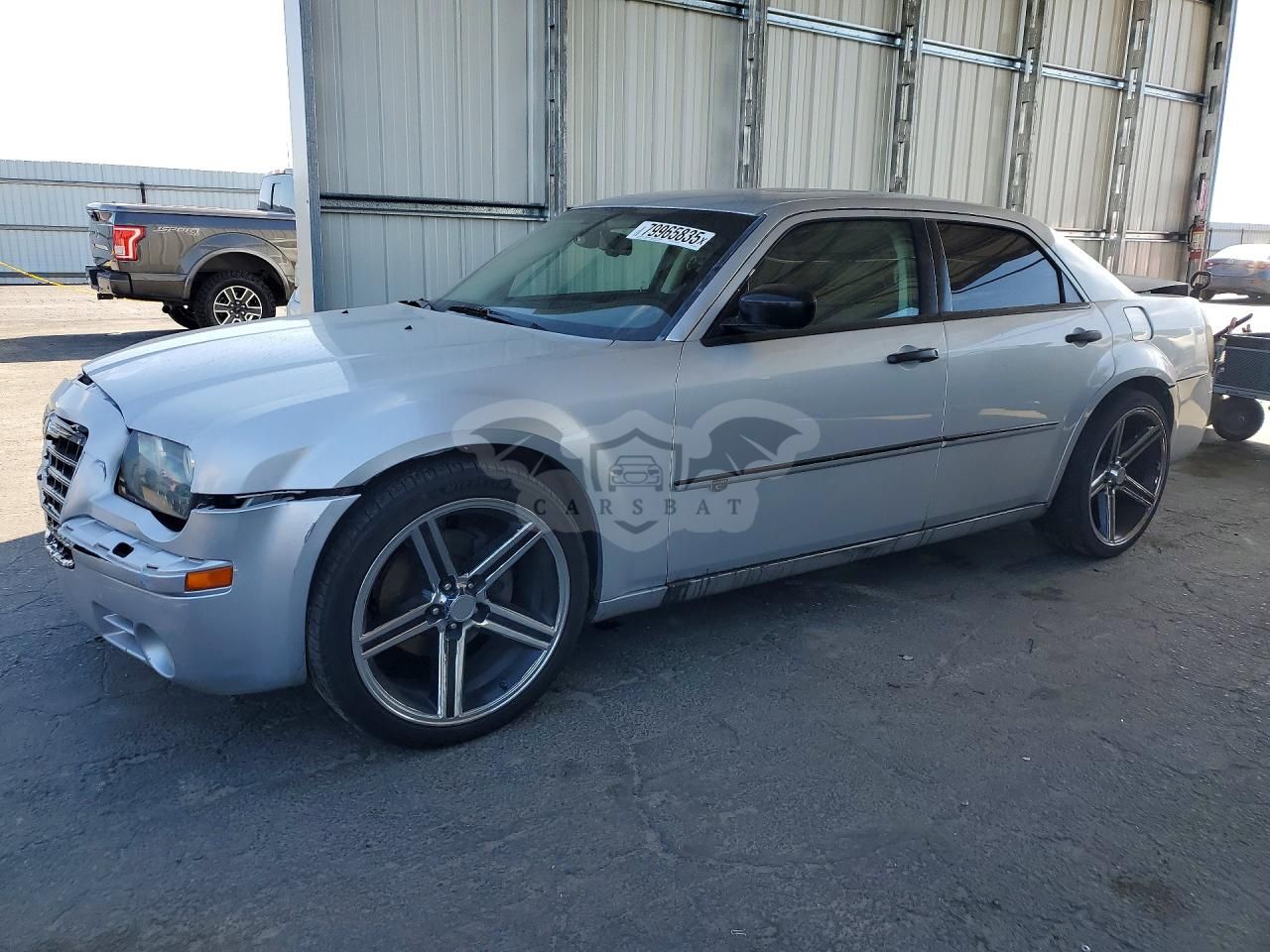 Chrysler 300C 5.7L 8 2009