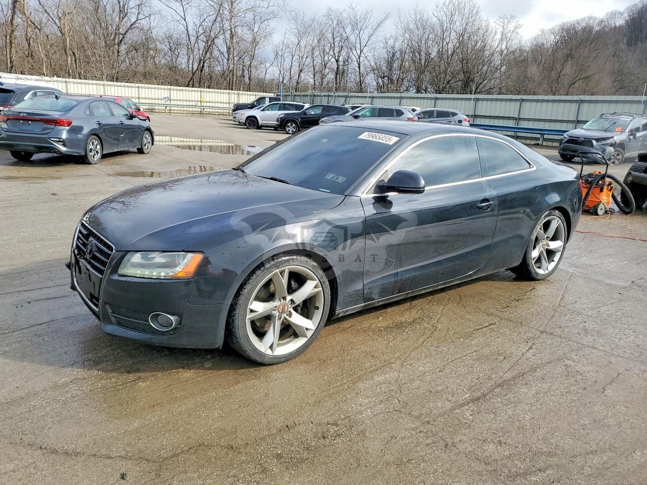 Audi A5 3.2L 6 2008