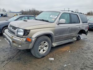 Toyota 4Runner 3.4L 6 2002