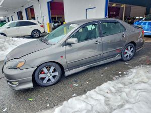 Toyota Corolla 1.8L 4 2005