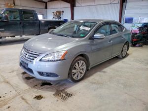 Nissan Sentra 1.8L 4 2013