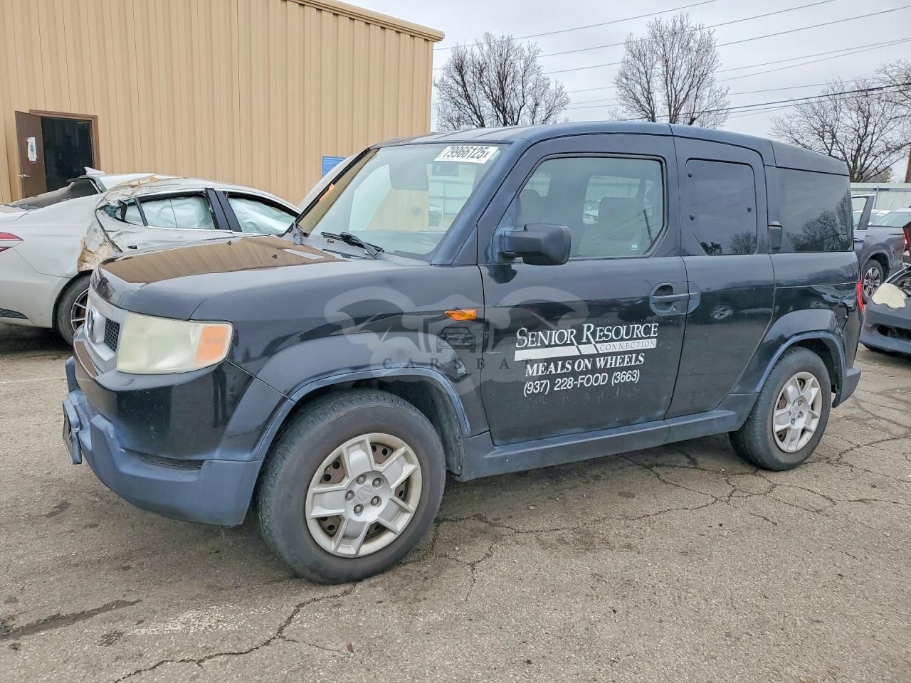 Honda Element 2.4L 4 2010