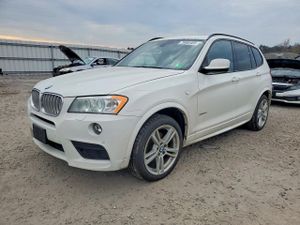 BMW X3 3.0L 6 2014