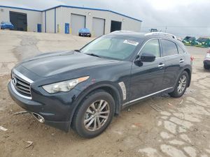 Infiniti FX 3.5L 6 2012