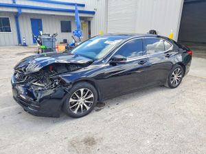 Acura TLX 2.4L 4 2015