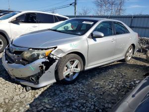 Toyota Camry 2.5L 4 2012