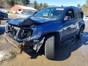 Chevrolet Trailblazer 4.2L 6 2006