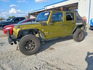Jeep Wrangler 3.8L 6 2007
