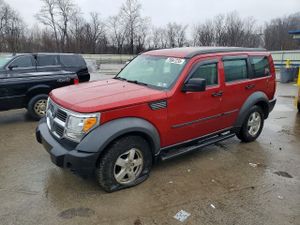 Dodge Nitro 3.7L 6 2008