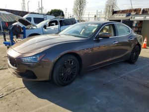 Maserati Ghibli 3.0L 6 2014