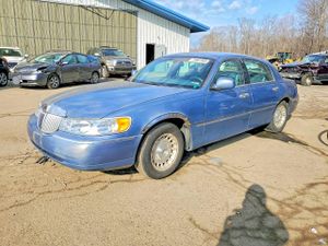 Lincoln Town Car 4.6L 8 1999