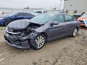 Honda Accord 2.4L 4 2014