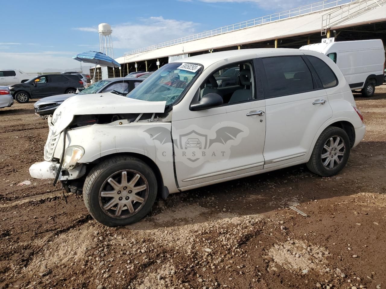 Chrysler PT Cruiser 2.4L 4 2008