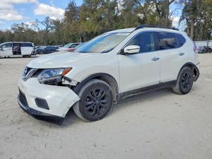 Nissan Rogue 2.5L 4 2016