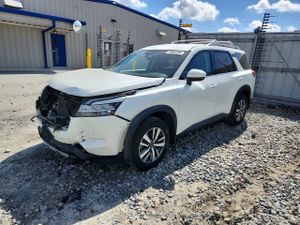 Nissan Pathfinder 3.5L 6 2023