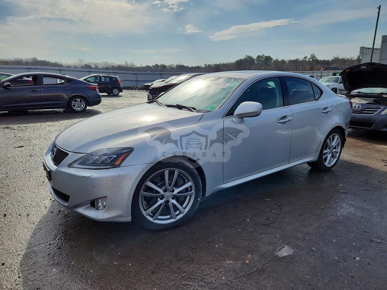 Lexus IS 3.5L 6 2006