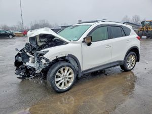 Mazda CX-5 2.5L 4 2014