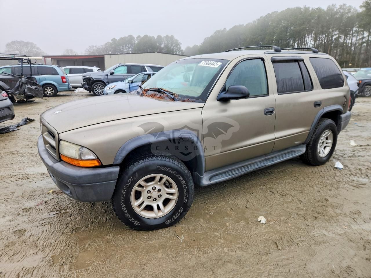 Dodge Durango 4.7L 8 2003
