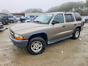 Dodge Durango 4.7L 8 2003