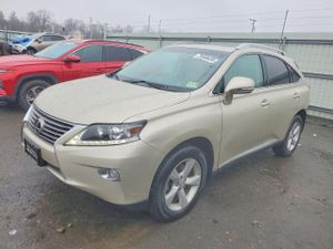 Lexus RX 3.5L 6 2013