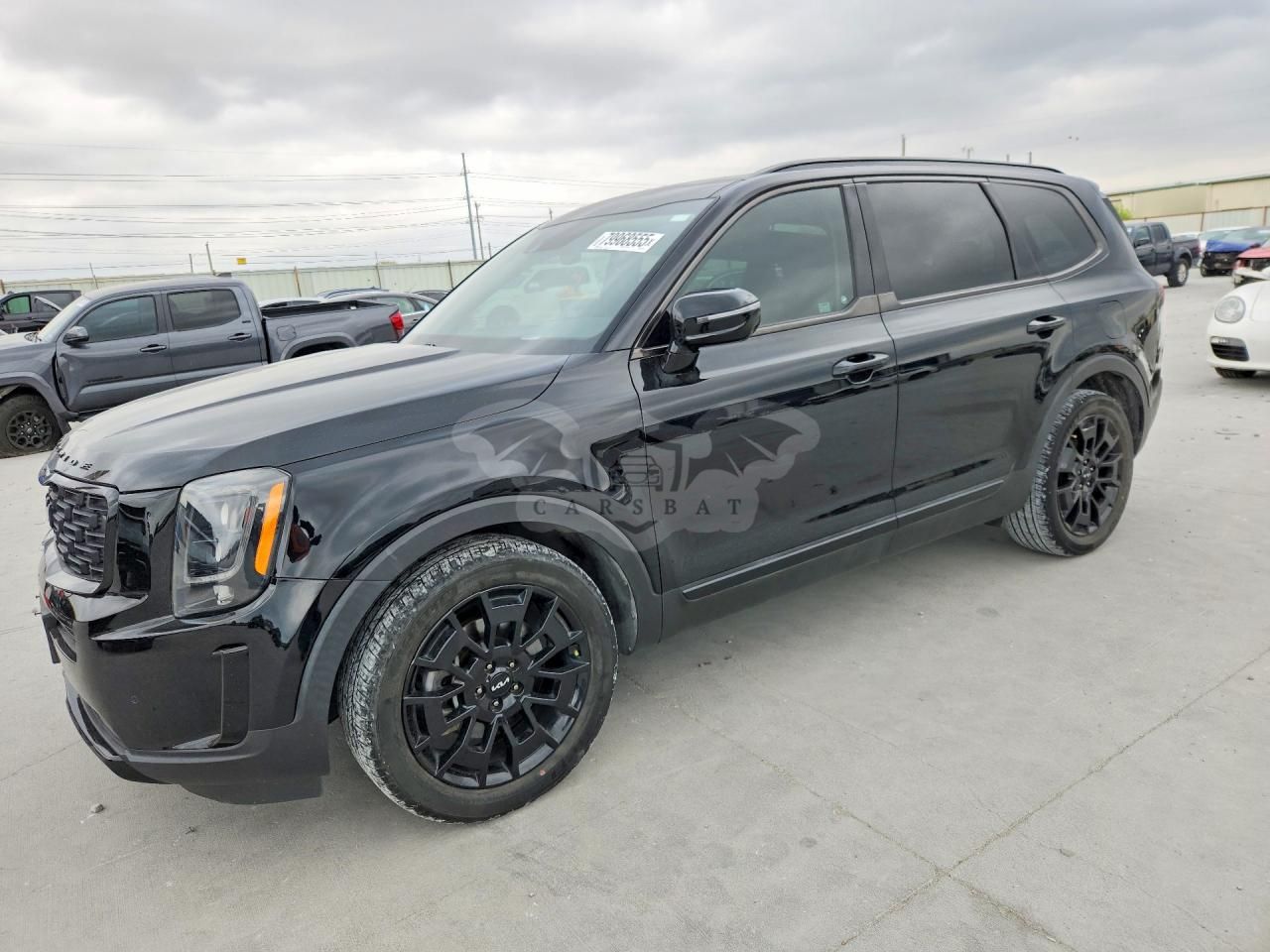 Kia Telluride 3.8L 6 2022