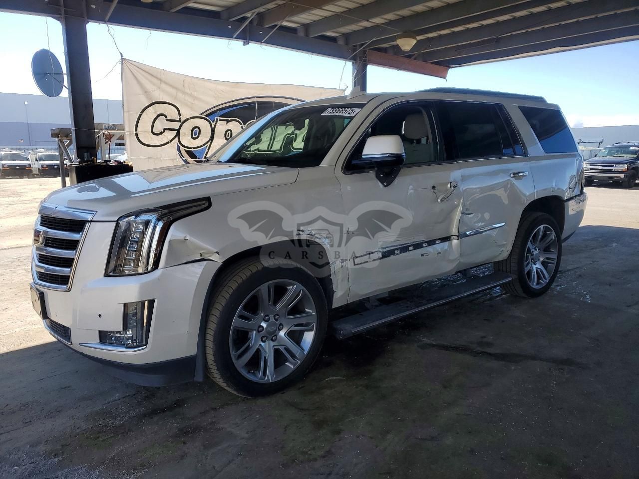 Cadillac Escalade 6.2L 8 2015