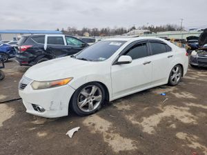 Acura TSX 2.4L 4 2012