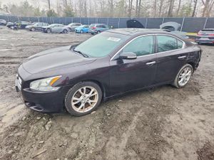 Nissan Maxima 3.5L 6 2012