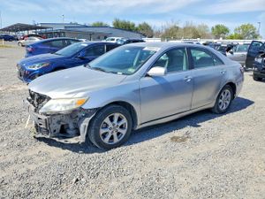 Toyota Camry 3.5L 6 2011