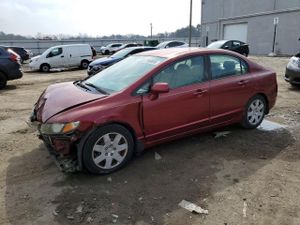 Honda Civic 1.8L 4 2009