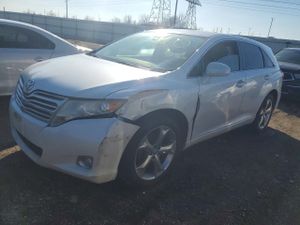 Toyota Venza 3.5L 6 2012