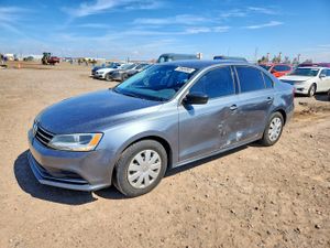 Volkswagen Jetta 2L 4 2015