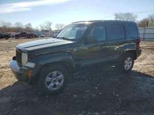 Jeep Liberty 3.7L 6 2012