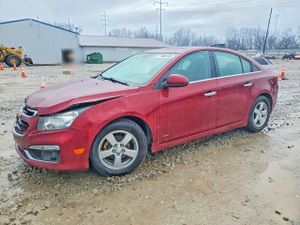 Chevrolet Cruze 1.4L 4 2015