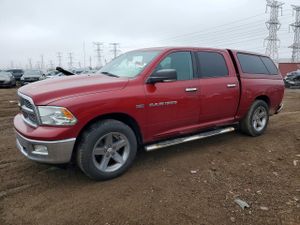 Dodge RAM 5.7L 8 2012
