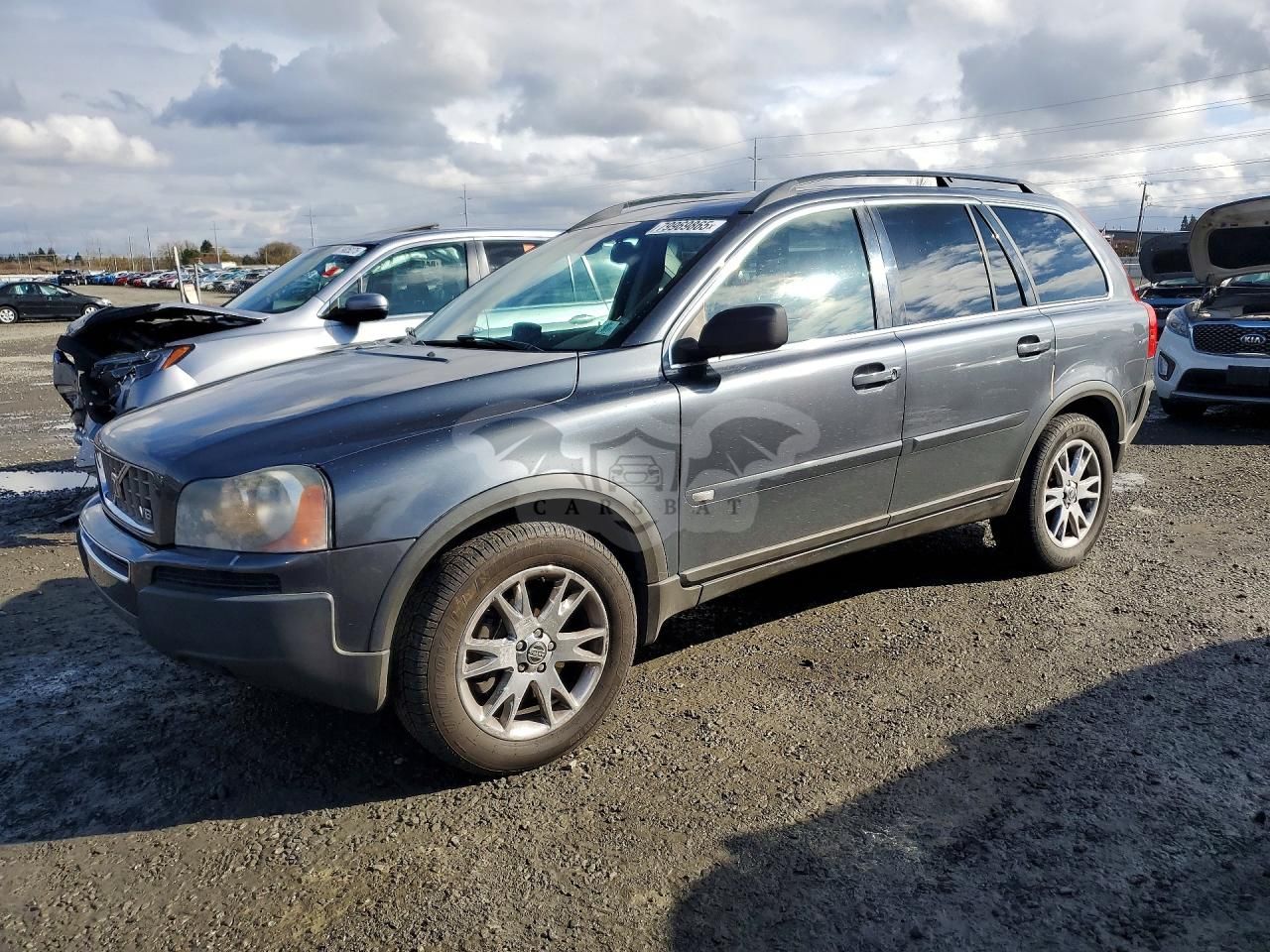 Volvo XC90 4.4L 8 2006