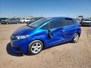 Honda Fit 1.5L 4 2015