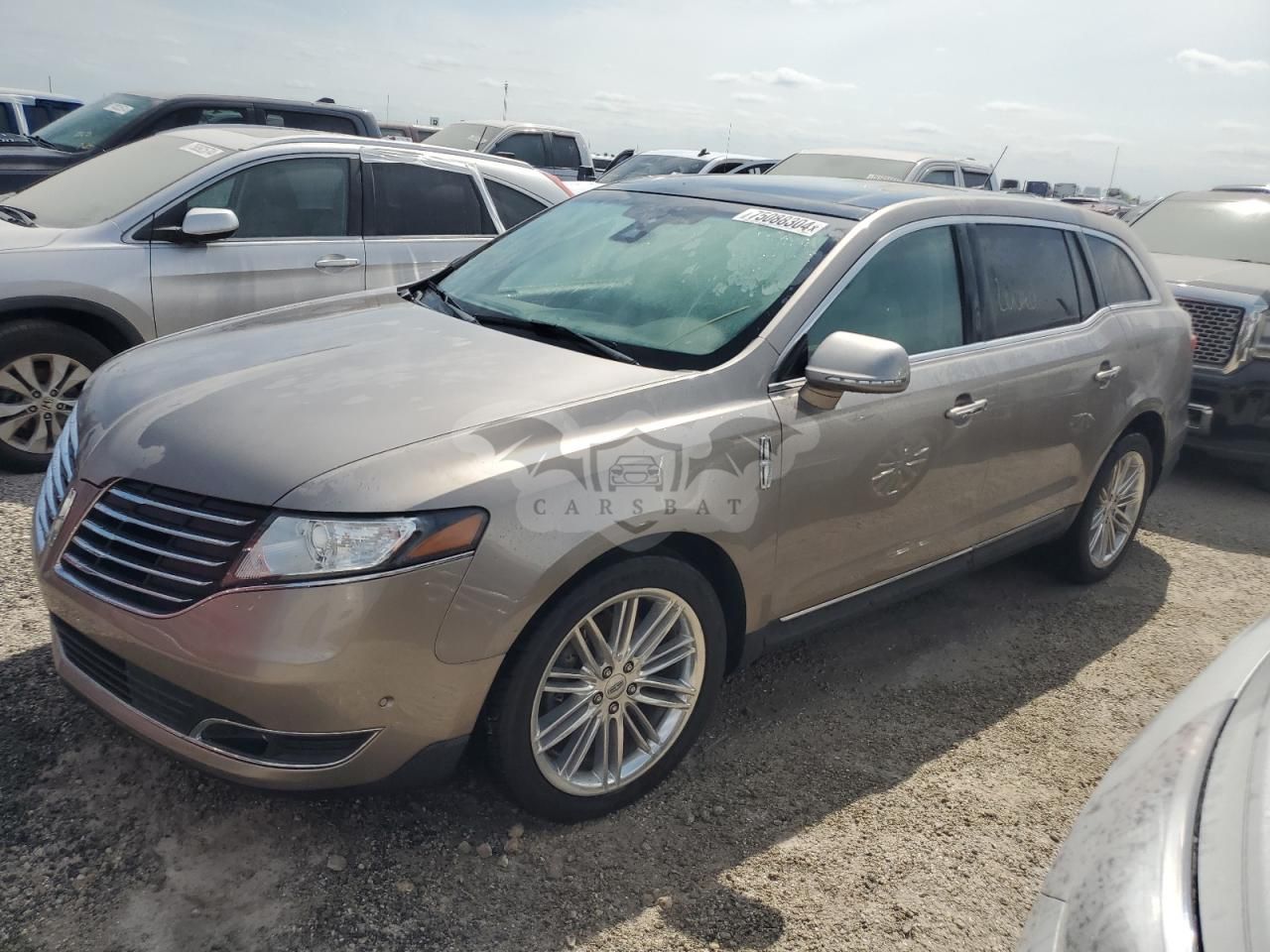 Lincoln MKT 3.5L 6 2019