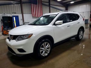 Nissan Rogue 2.5L 4 2015