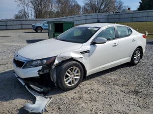 Kia Optima 2.4L 4 2013