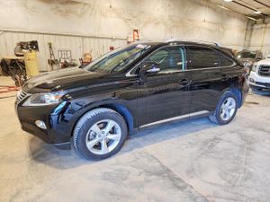 Lexus RX 3.5L 6 2014