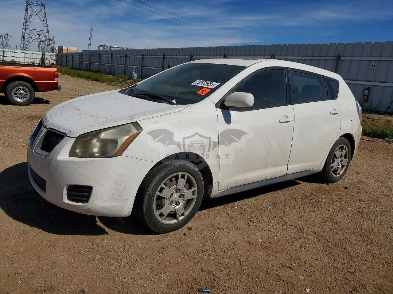 Pontiac Vibe 2009