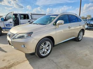 Lexus RX 3.5L 6 2015